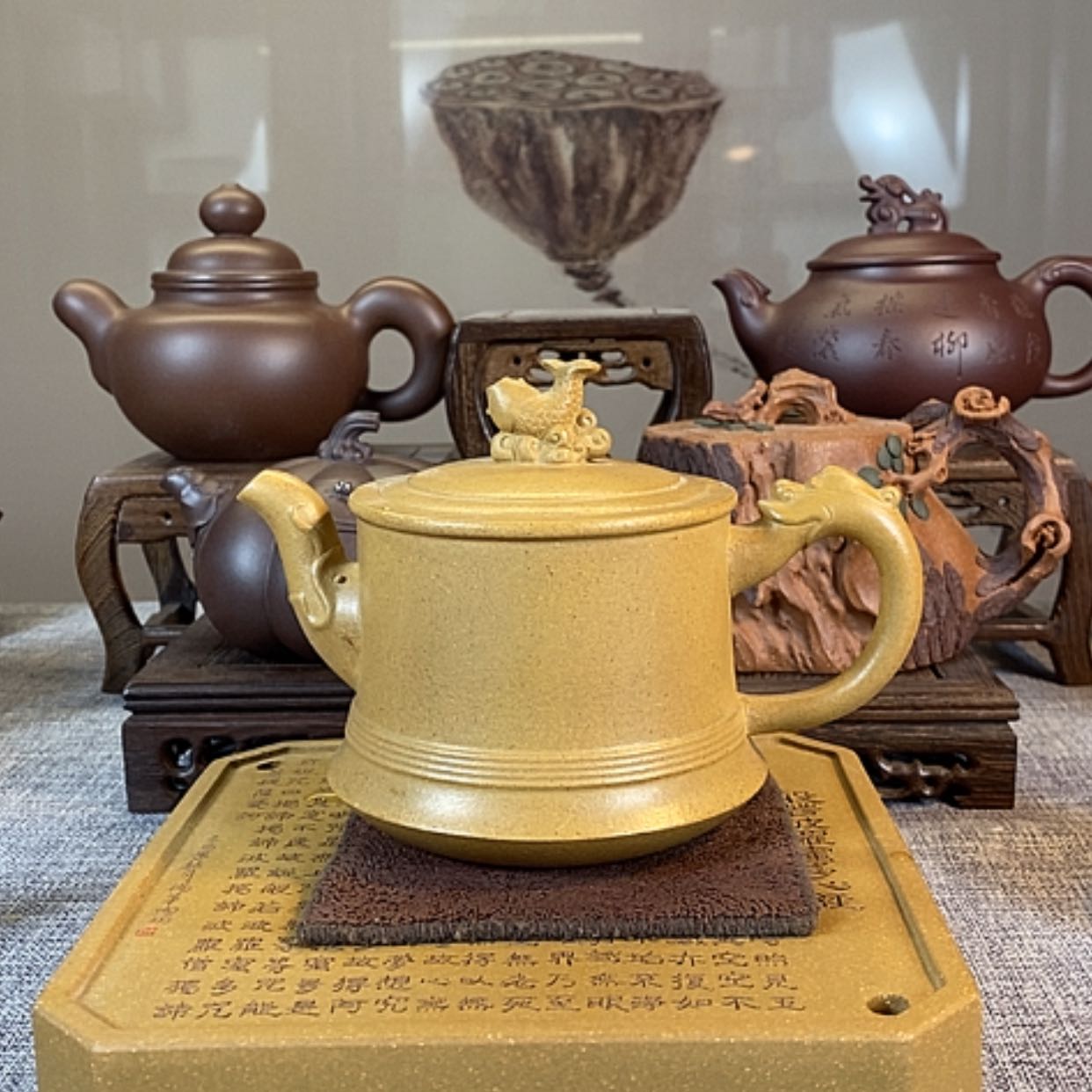 【闪购商品】茶壶紫砂河**哥宜兴紫砂壶收藏