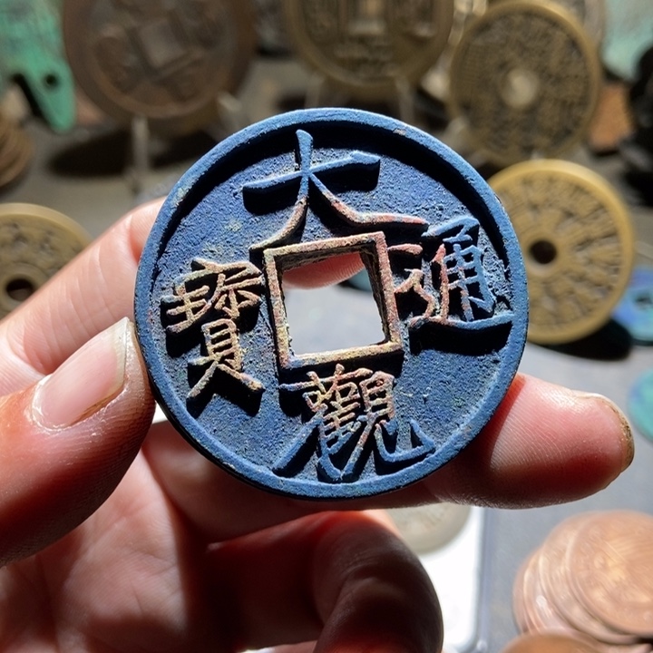 铜现代工艺品仿制品