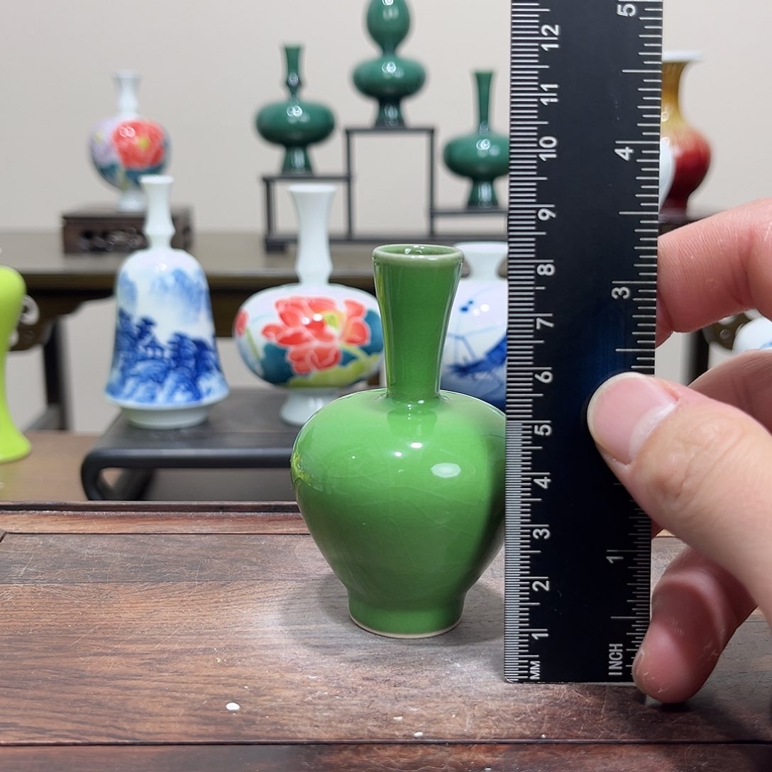 瓶陶瓷手工小小小花器