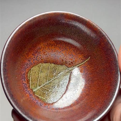 【闪购商品】茶盏-218............