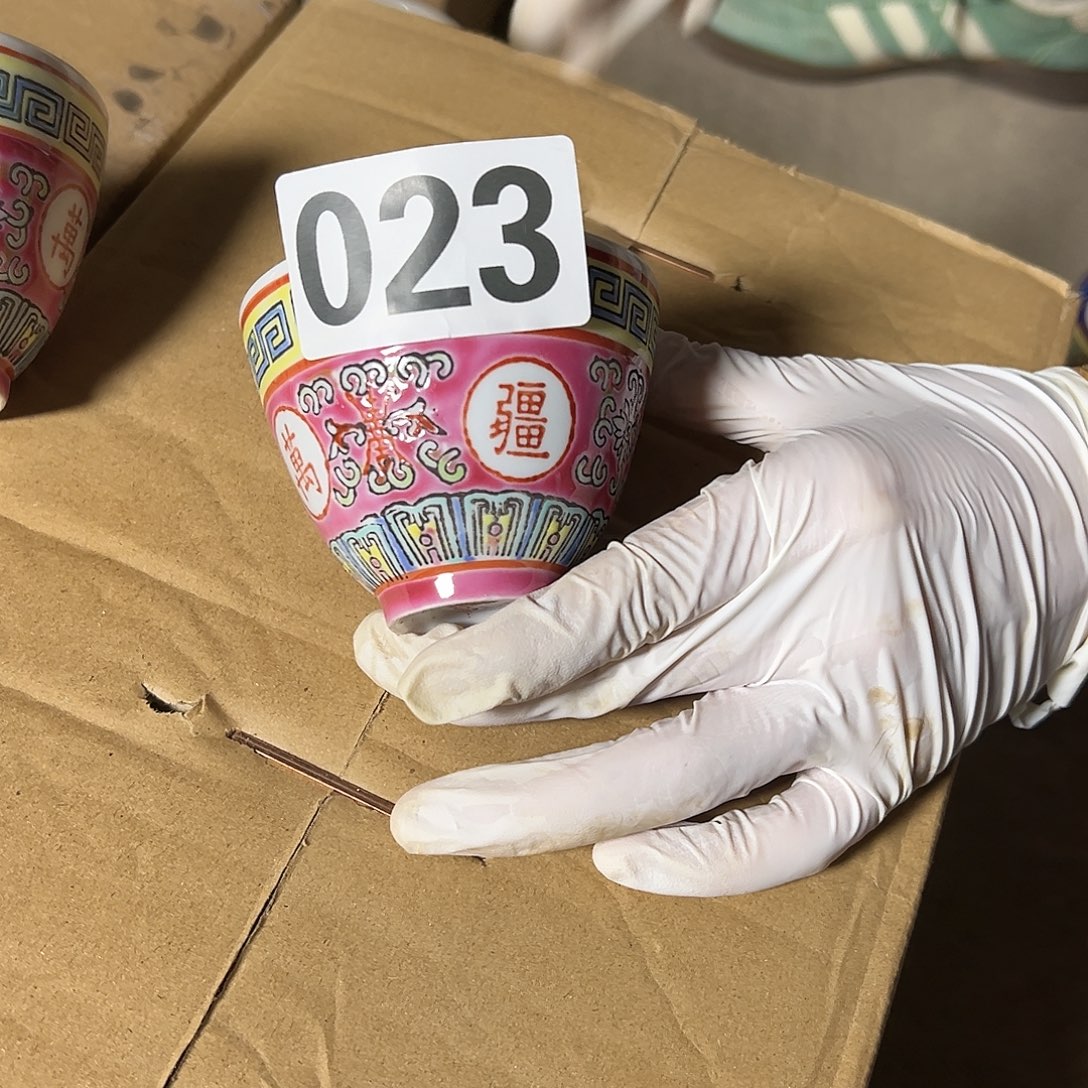 摆件景德镇陶瓷a023