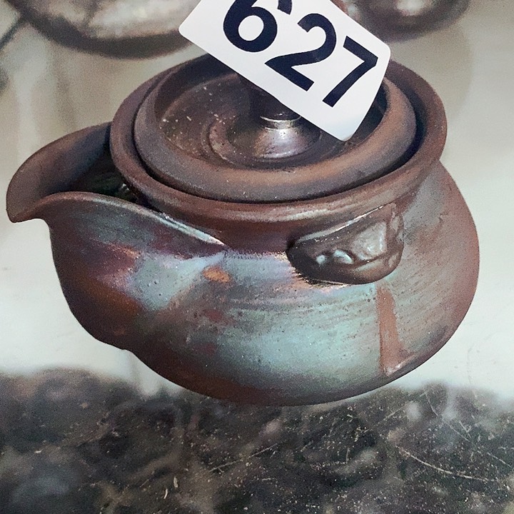 紫砂茶杯鸿*柴烧纯手工627