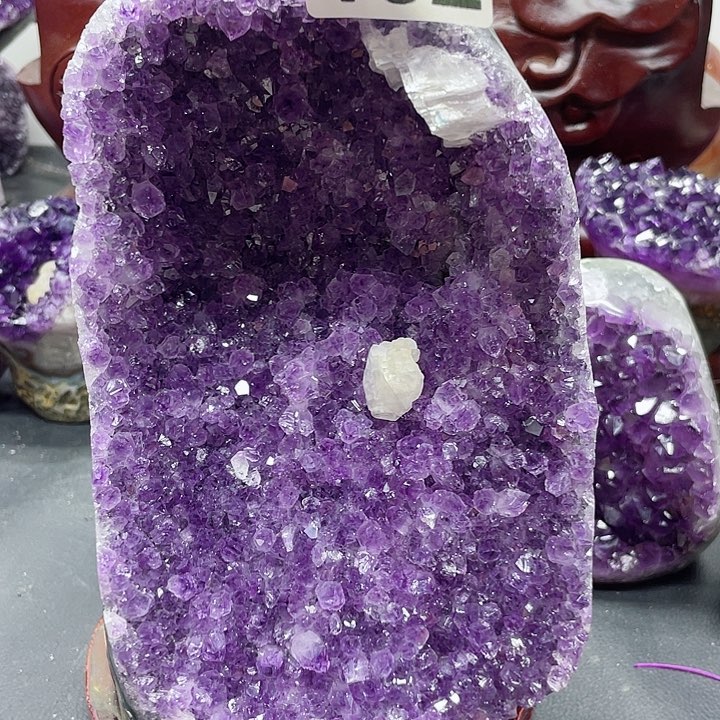 水晶大型摆件（非配饰）未镶嵌