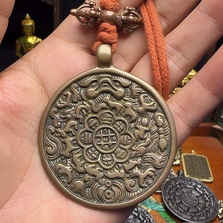 *****泥塑藏式风格小元素
