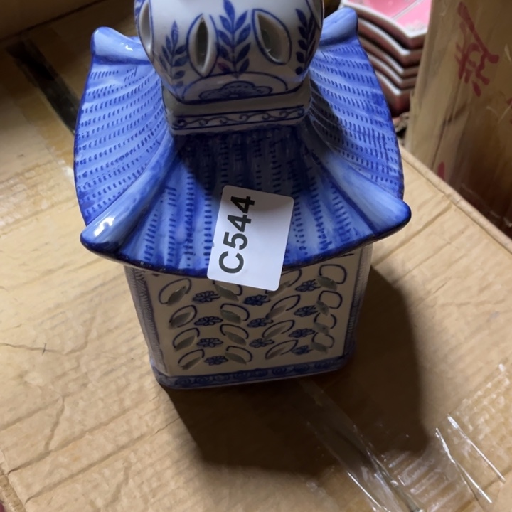 欣***上陶瓷制品瑕疵处理