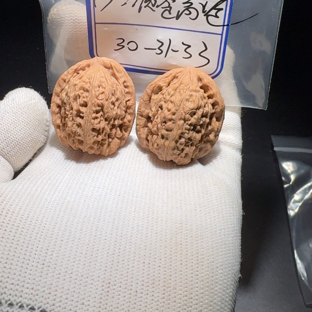 文玩核桃把件1号手捻