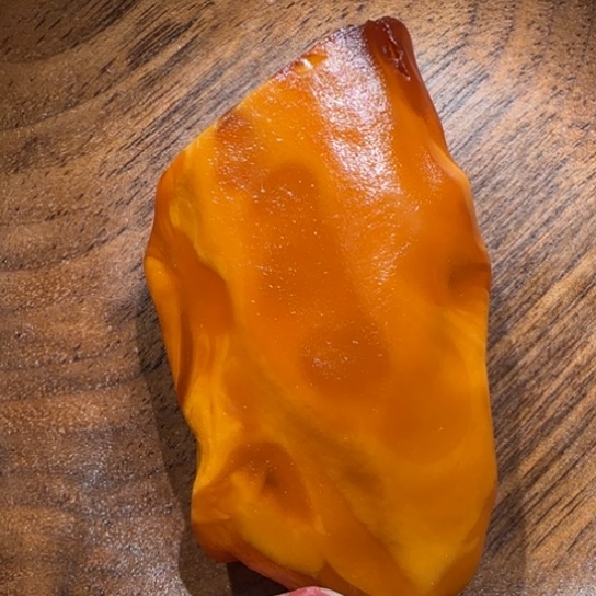 定制琥珀未镶嵌专属定制