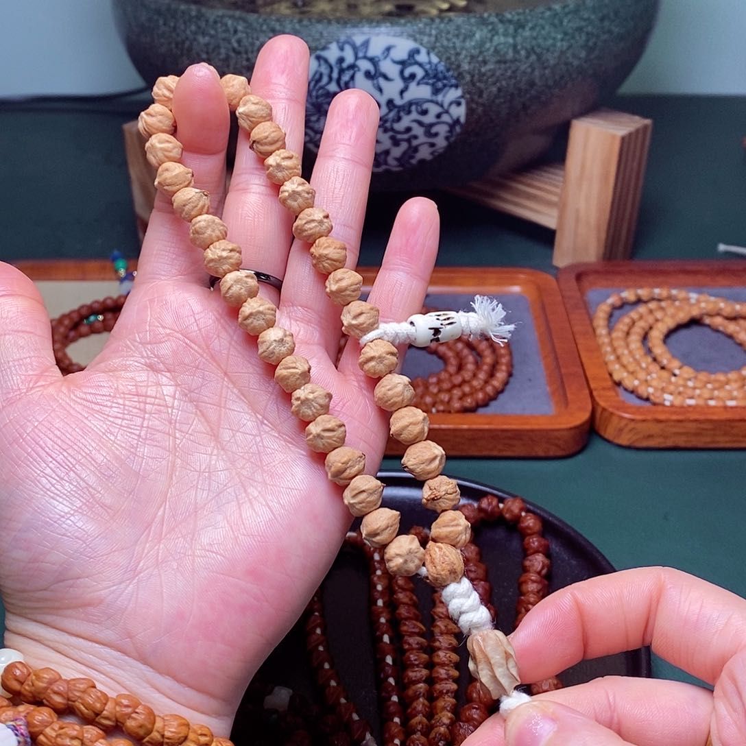 柏香籽/百香籽吊坠86.6