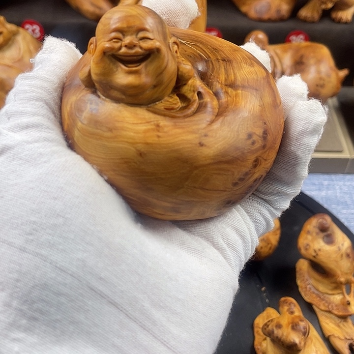 柏木（崖柏）鸡*常米勒