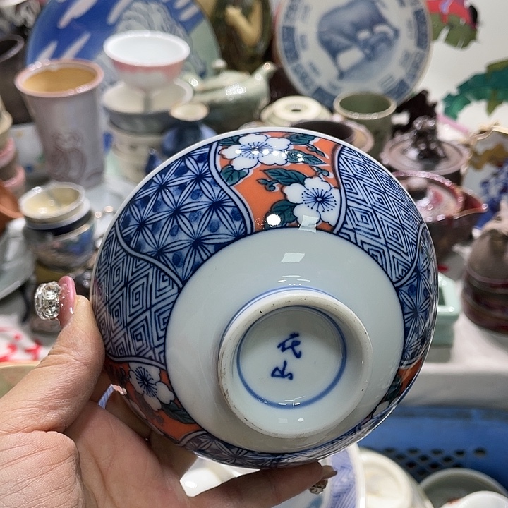 瓷片19.9发带瑕疵牌都是坏的6