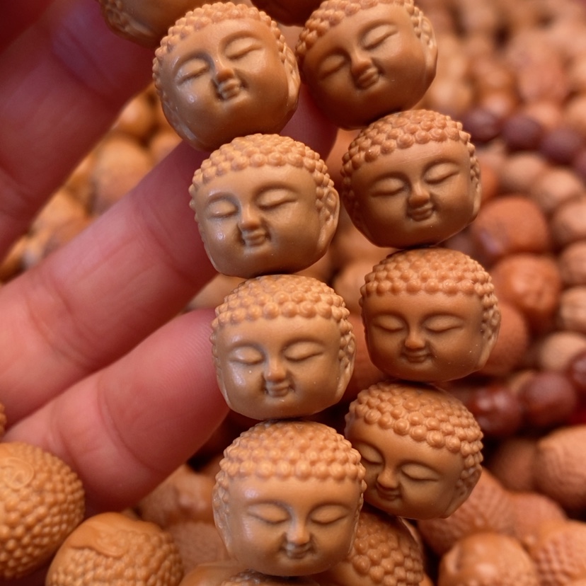 【闪购商品】猴头核桃手串(****7宝宝