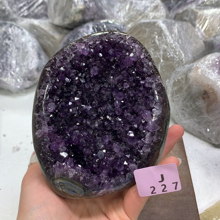 水晶大型摆件（非配饰）未镶嵌