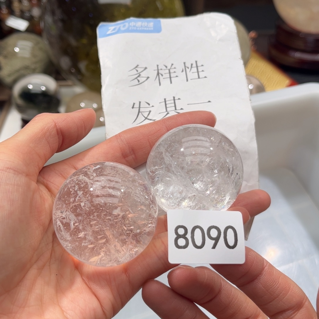 【闪购商品】未镶嵌大型摆件（非配饰）水晶