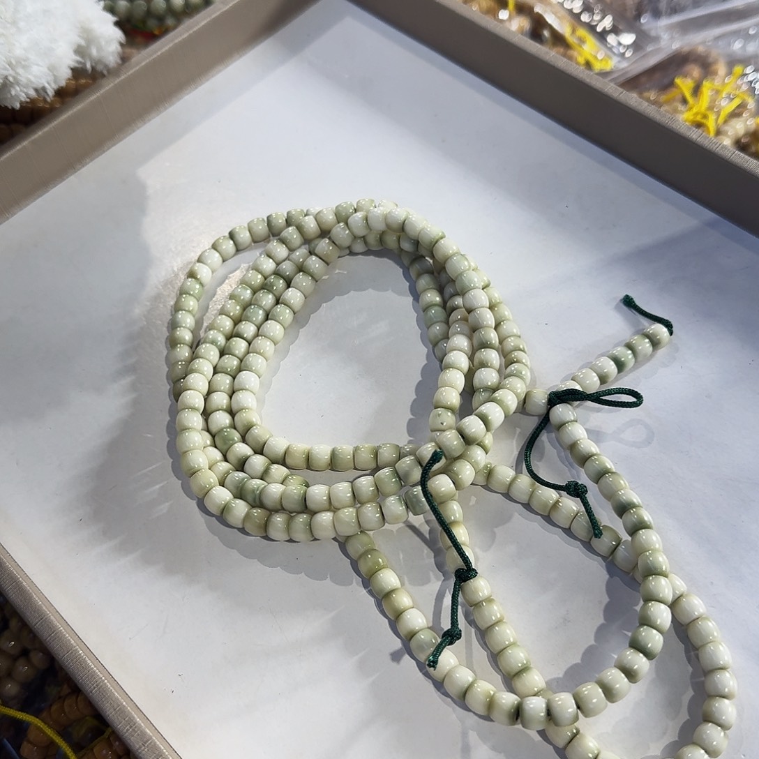 吊坠菩提根/象牙果小青龙长串老型7多样性发货
