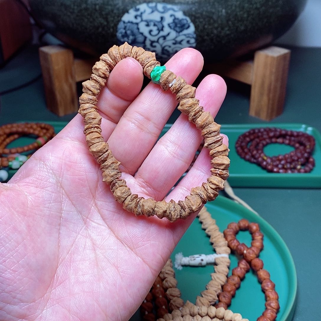 柏香籽/百香籽吊坠176