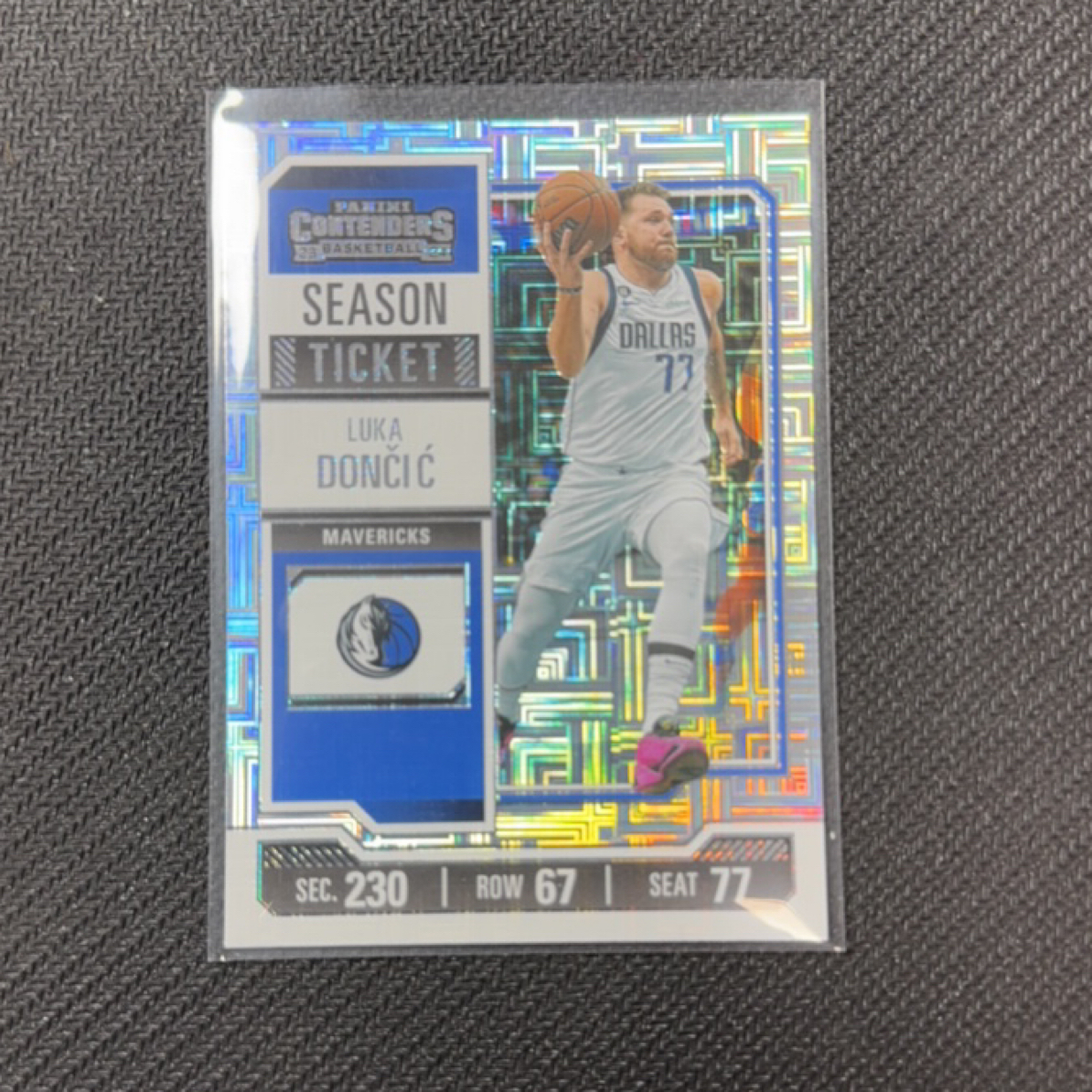 【自选】 卢卡 东契奇 帕尼尼 特卡 折射 （自选满百 升级空运）