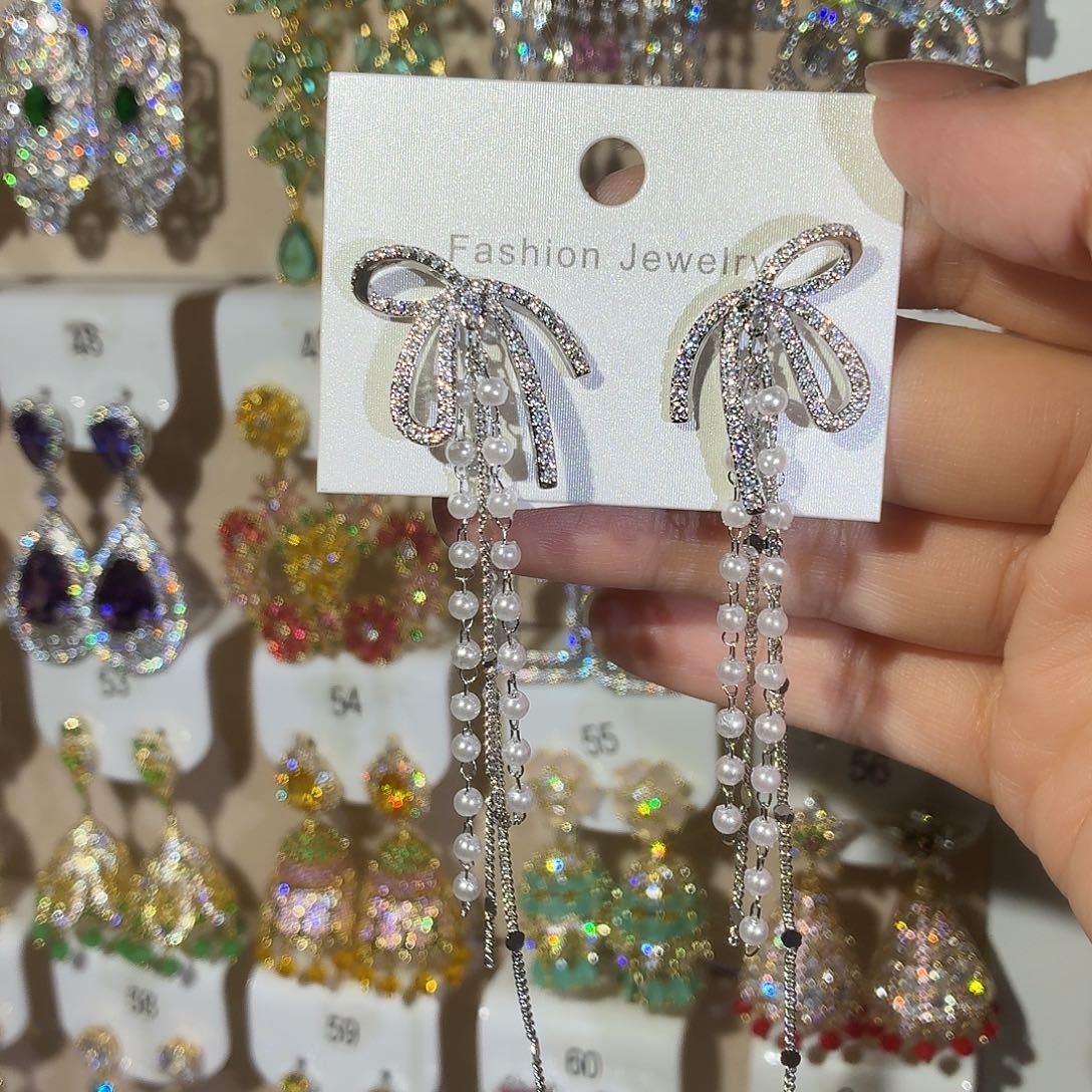 锆石铜合金925银针