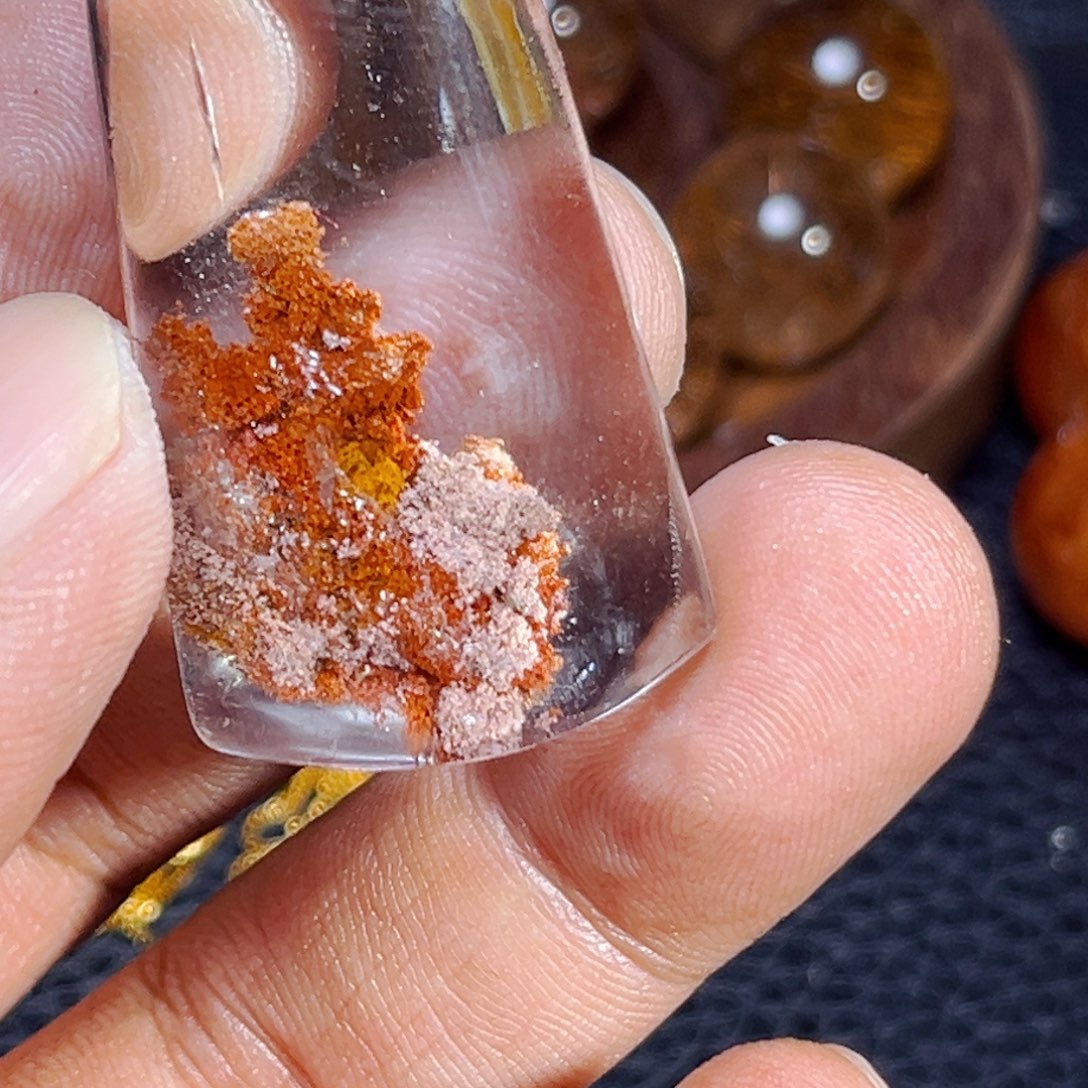 用***8吊坠(不含链)未镶嵌水晶37