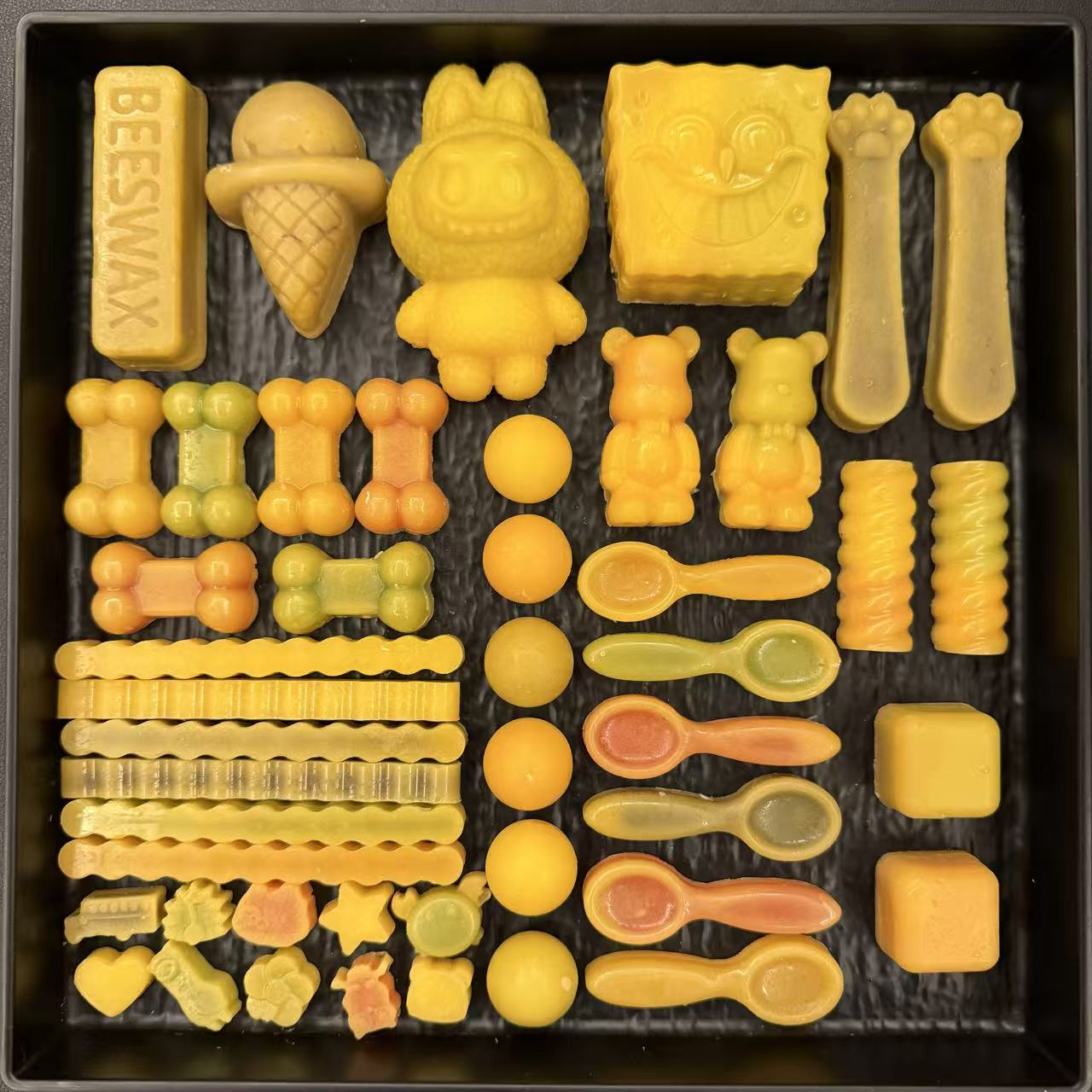 【禧棠里】果酱夹心 水果口味 西式奶酪夹心口香糖