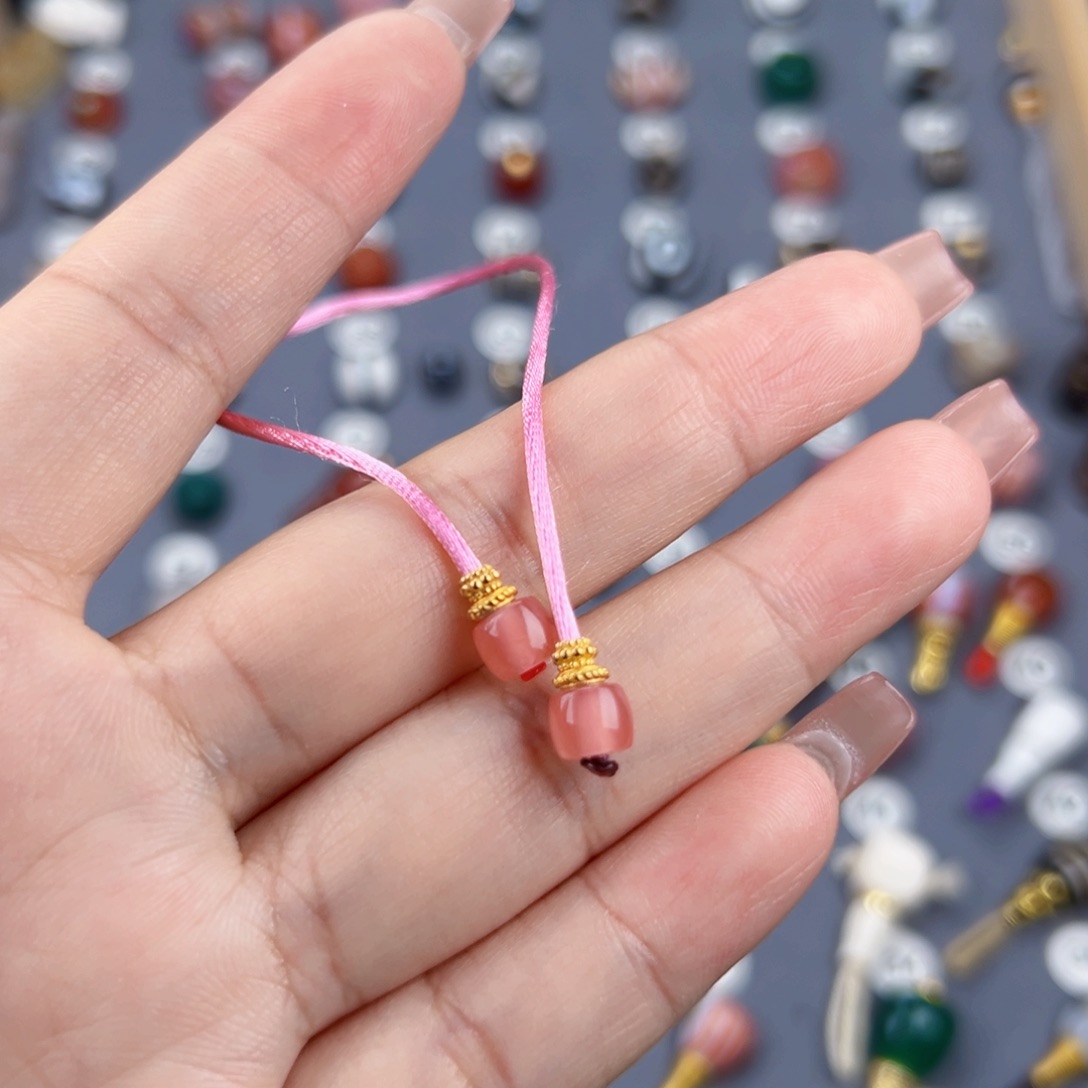 未镶嵌饰品玛瑙/玉髓