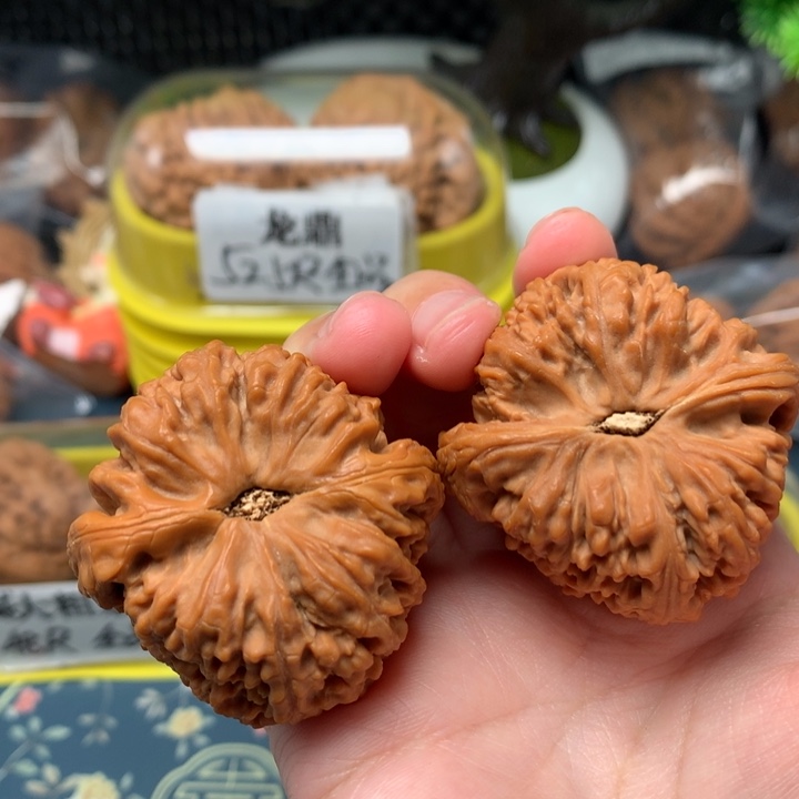 【闪购商品】把件文玩核桃43-27890-05