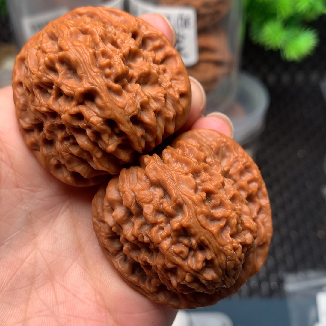 文玩核桃把件42-15391-3