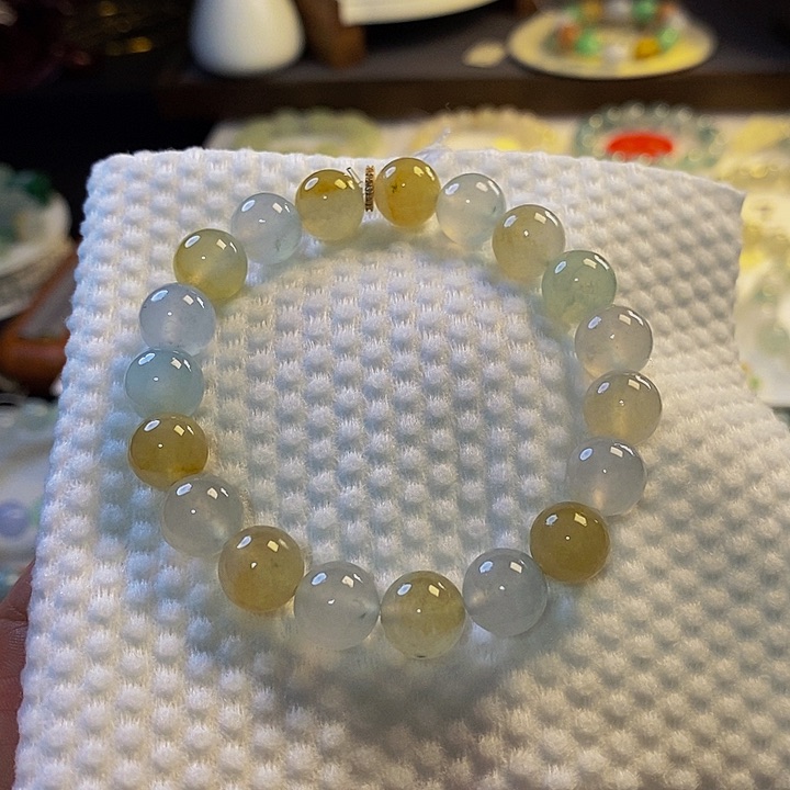 定制翡翠未镶嵌翡翠.