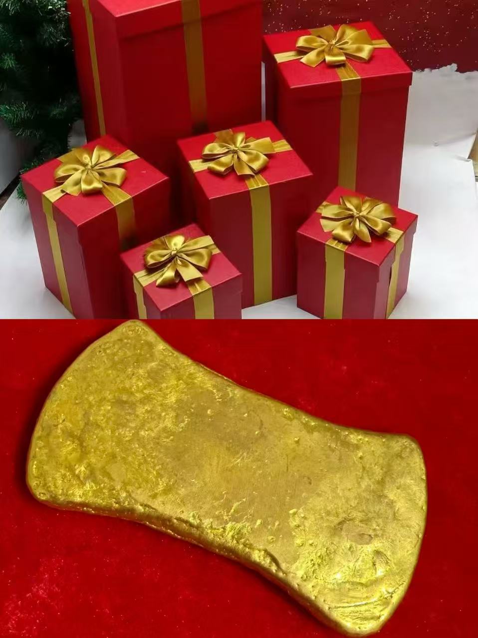 惊喜大齐礼盒原创春节风格轻职风精品挂件J183