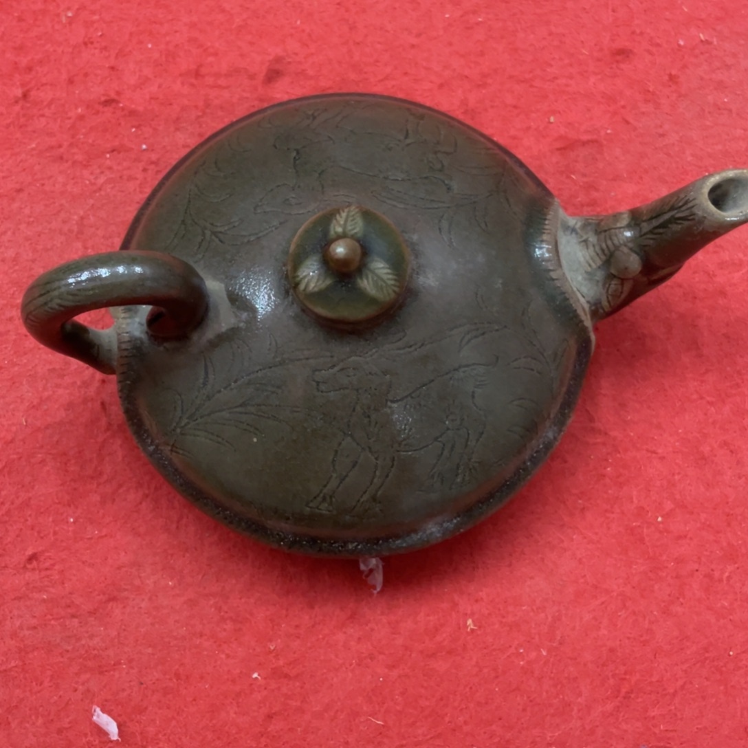 旧时候瓷器摆件链接