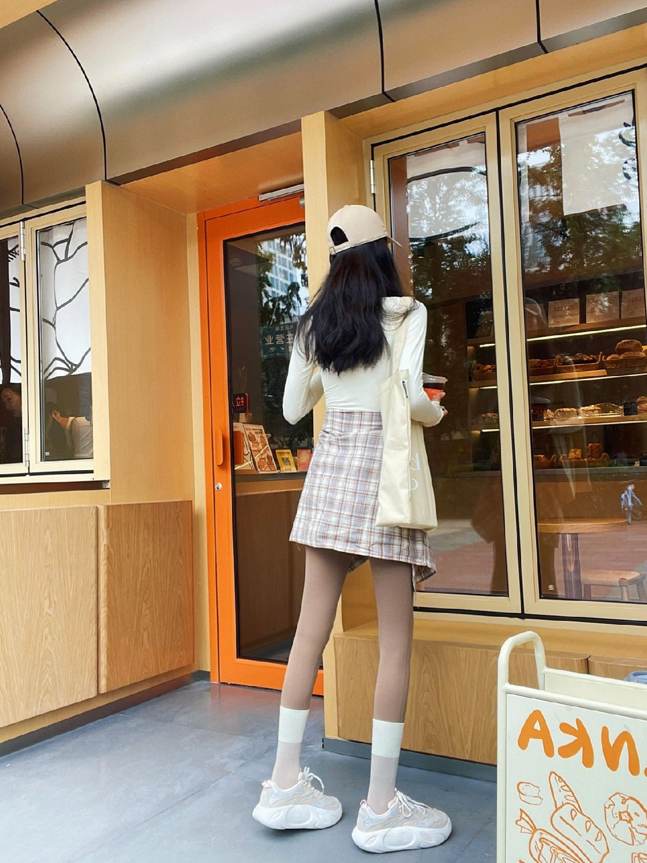 F057 P.W半开绿长袖  瑜伽运动服