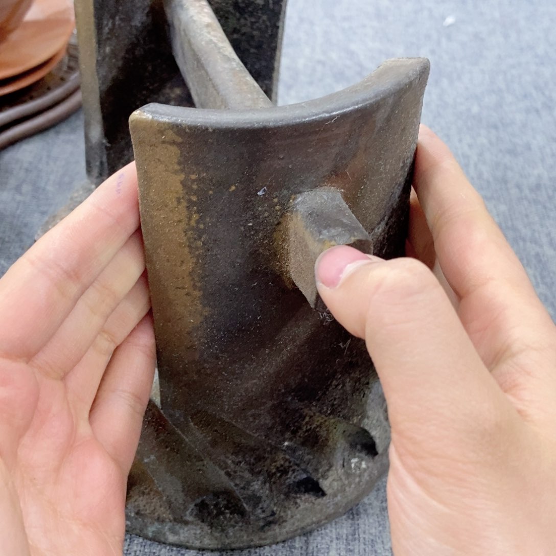 紫砂茶杯非常满意好看得物件