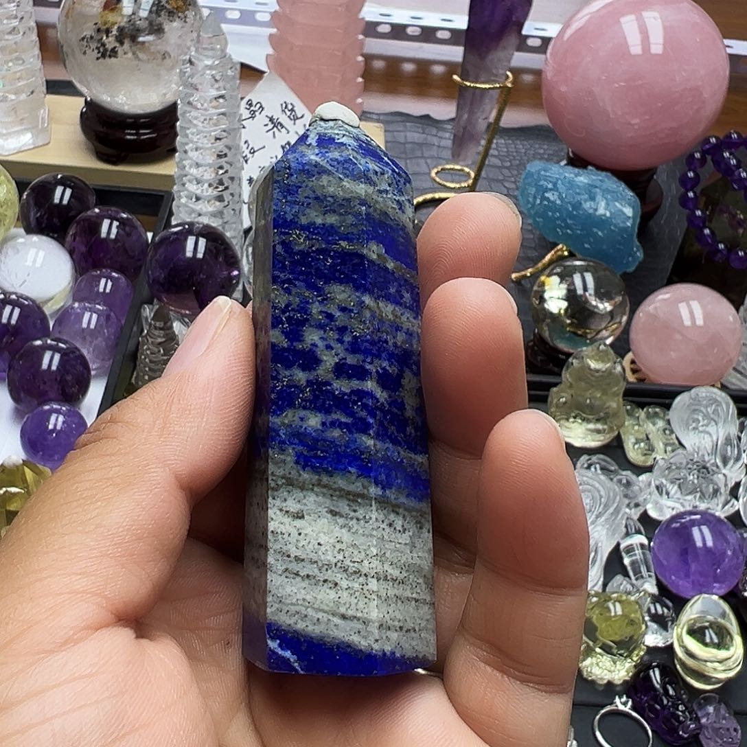 水晶摆件未镶嵌水晶