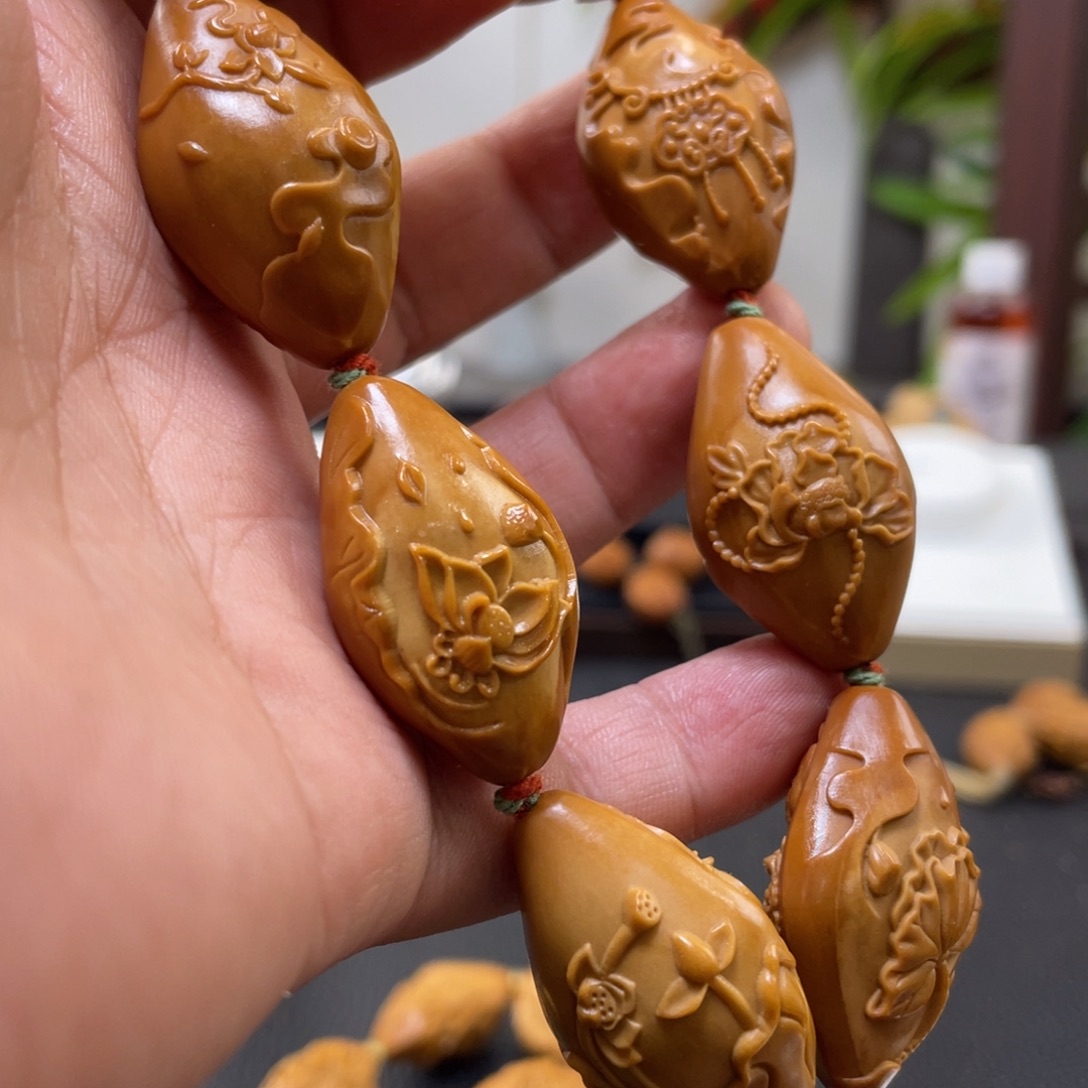 手串/手链橄榄核橄榄核