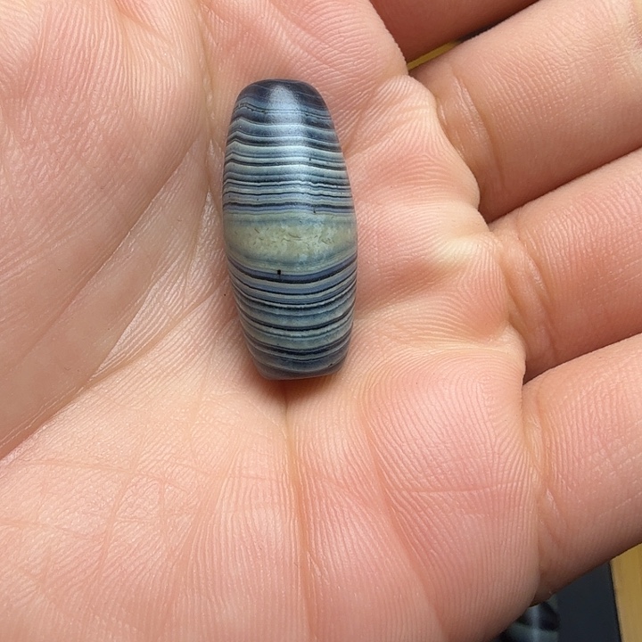 ****手玛瑙/玉髓合金颈饰