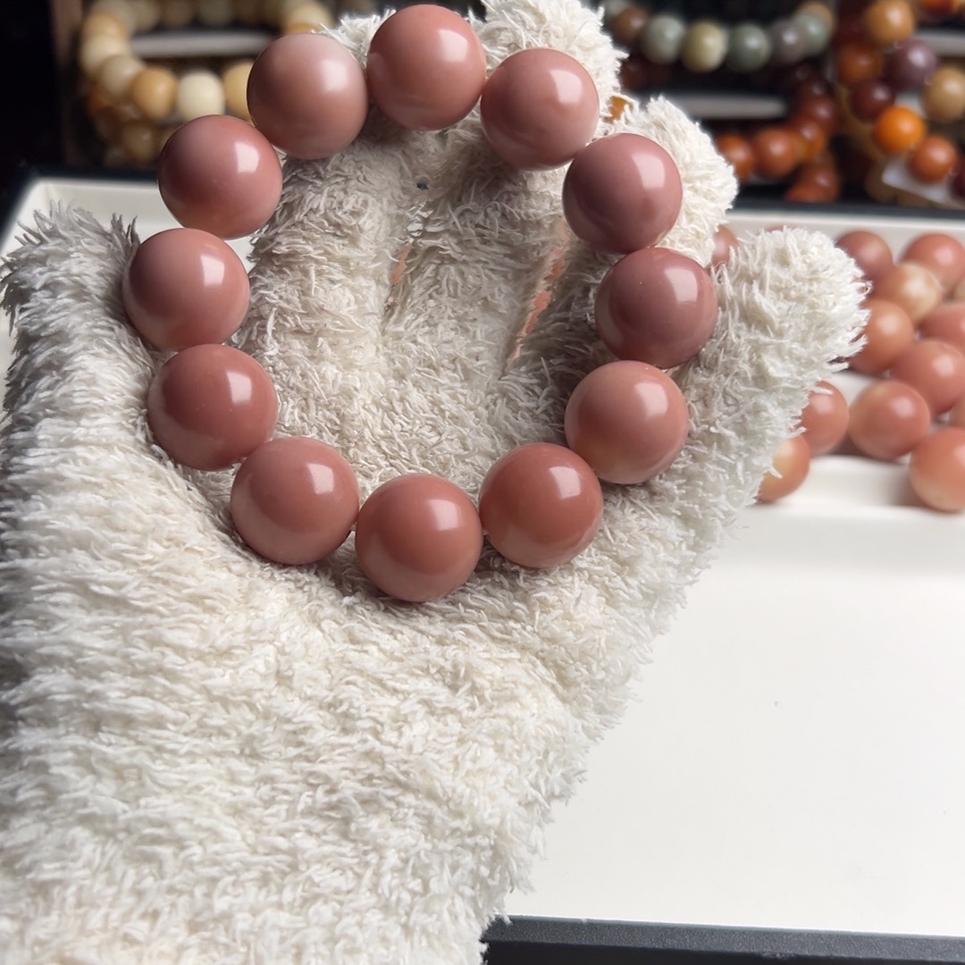 糖***娃菩提根/象牙果吊坠卡20.5干磨微微瑕