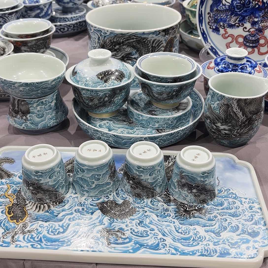 瓷片景德镇瓷器研究与