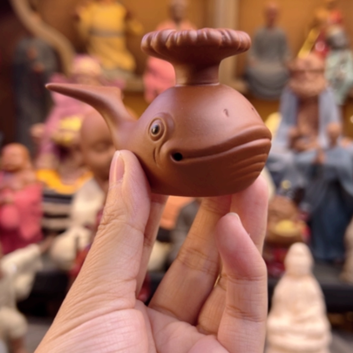 【闪购商品】紫砂茶宠