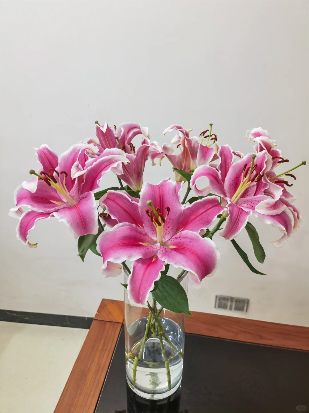 （曼曼）香水百合30支  20%不售后  1单包邮