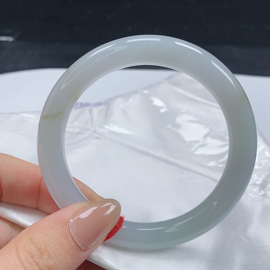 【闪购商品】翡翠手镯（圆镯）未镶嵌281号