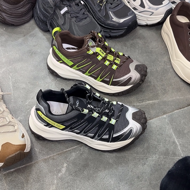 老爹鞋533-80151灰色39