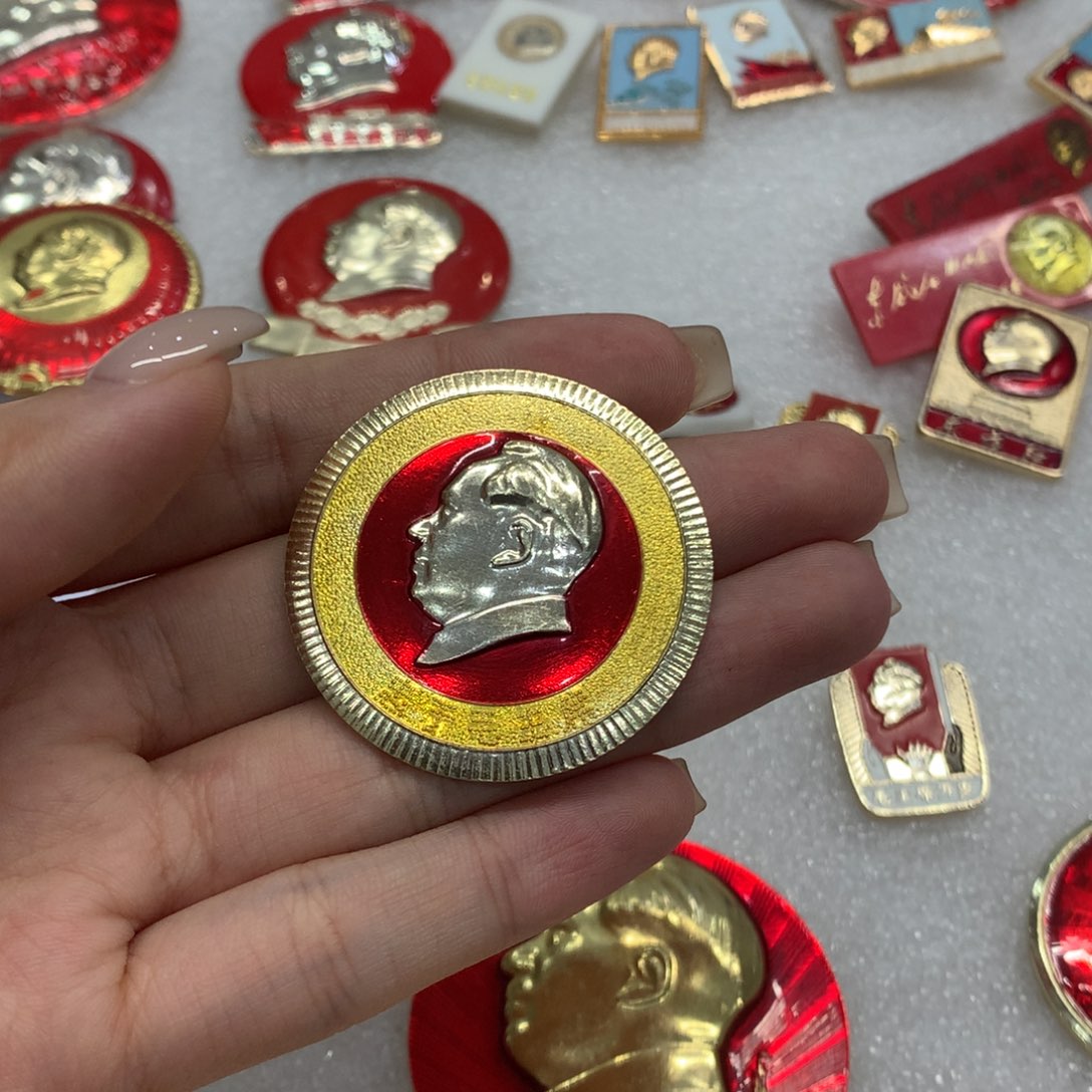 铝倾***！文像 忠于爷爷 黄彩 广州