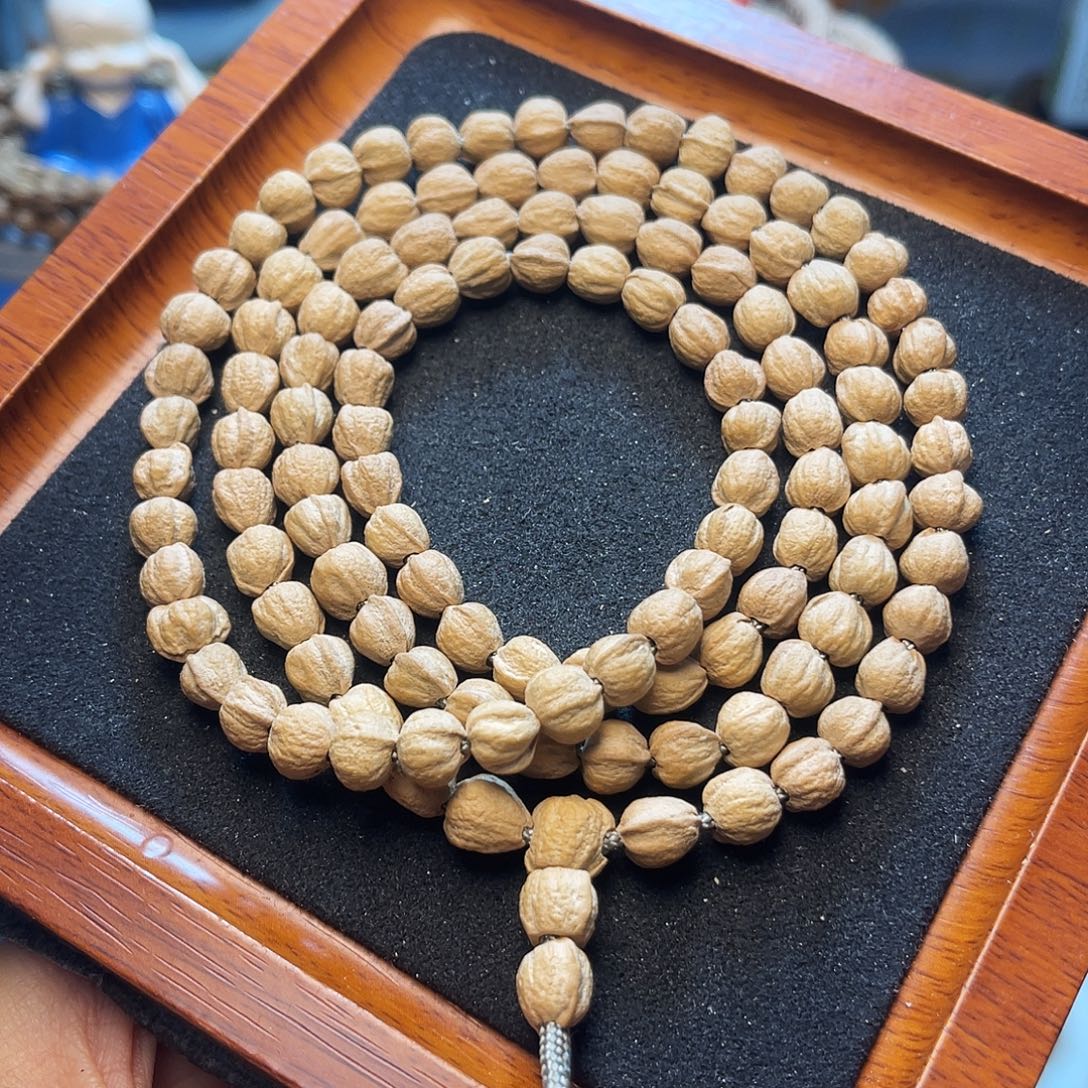 柏香籽/百香籽吊坠