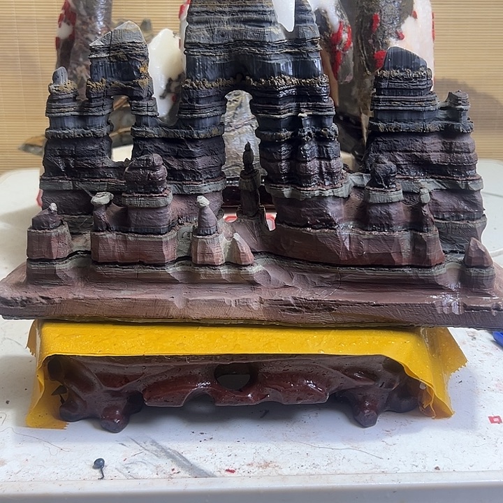 和***鸽石材灵璧石哈哈哈