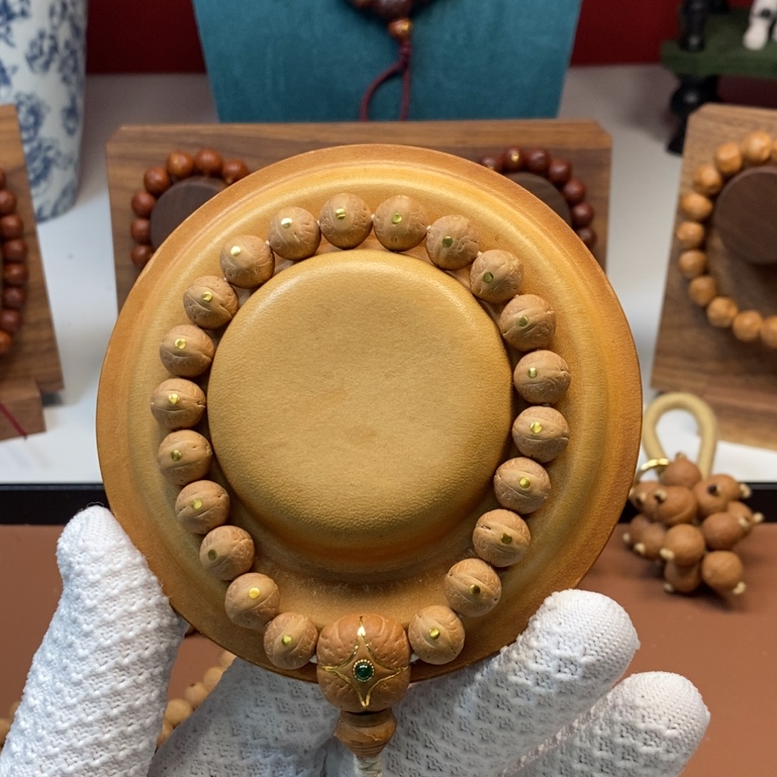 手串凤眼菩提11-11.3mm       