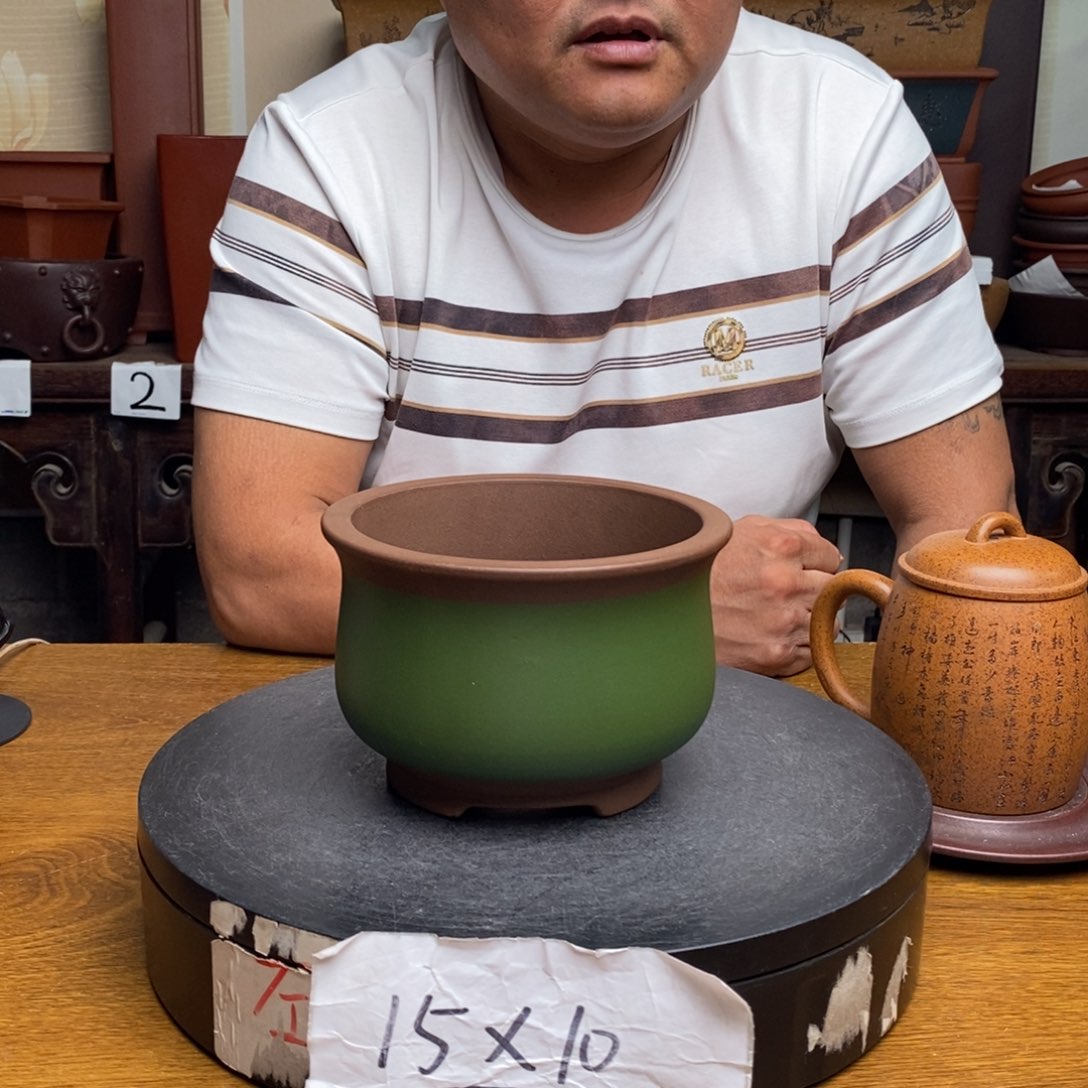 紫砂货号一只KK1