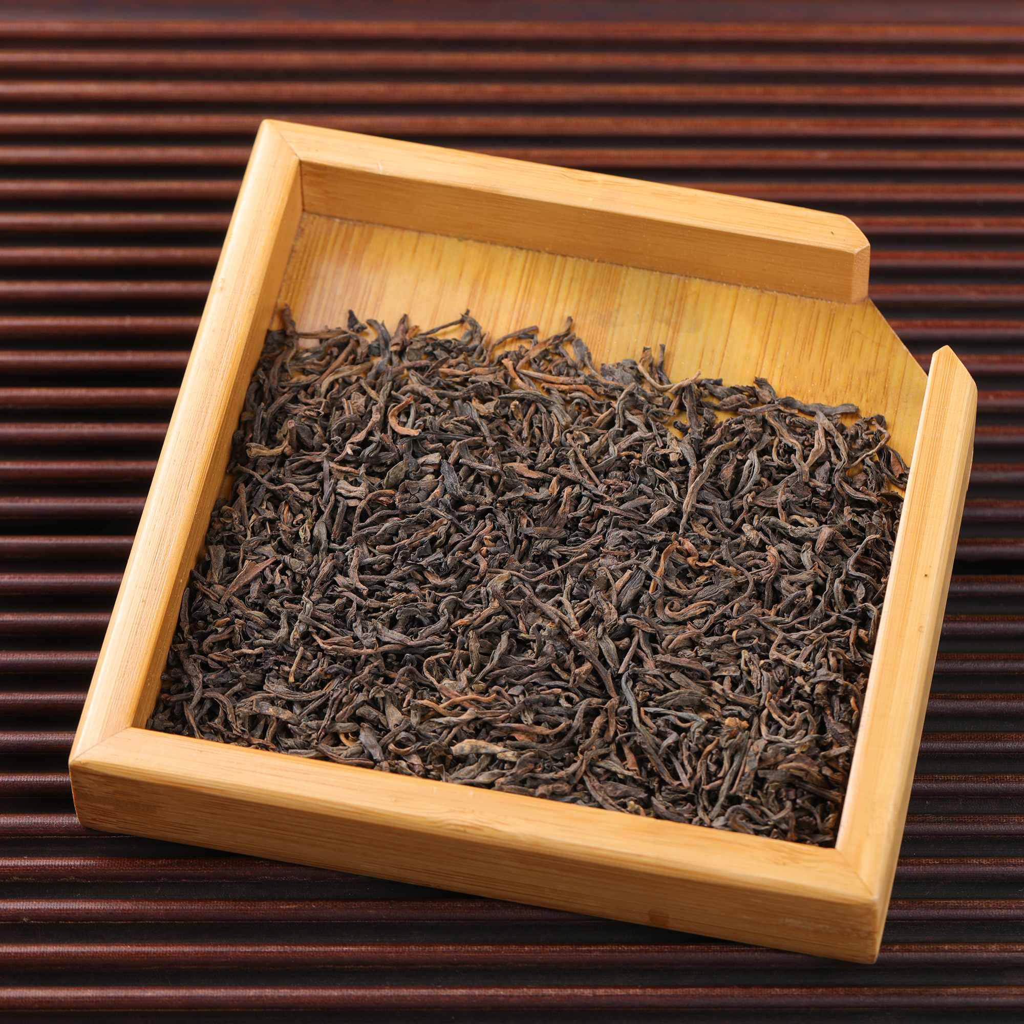 【六六找茶】六堡茶-黑茶散茶