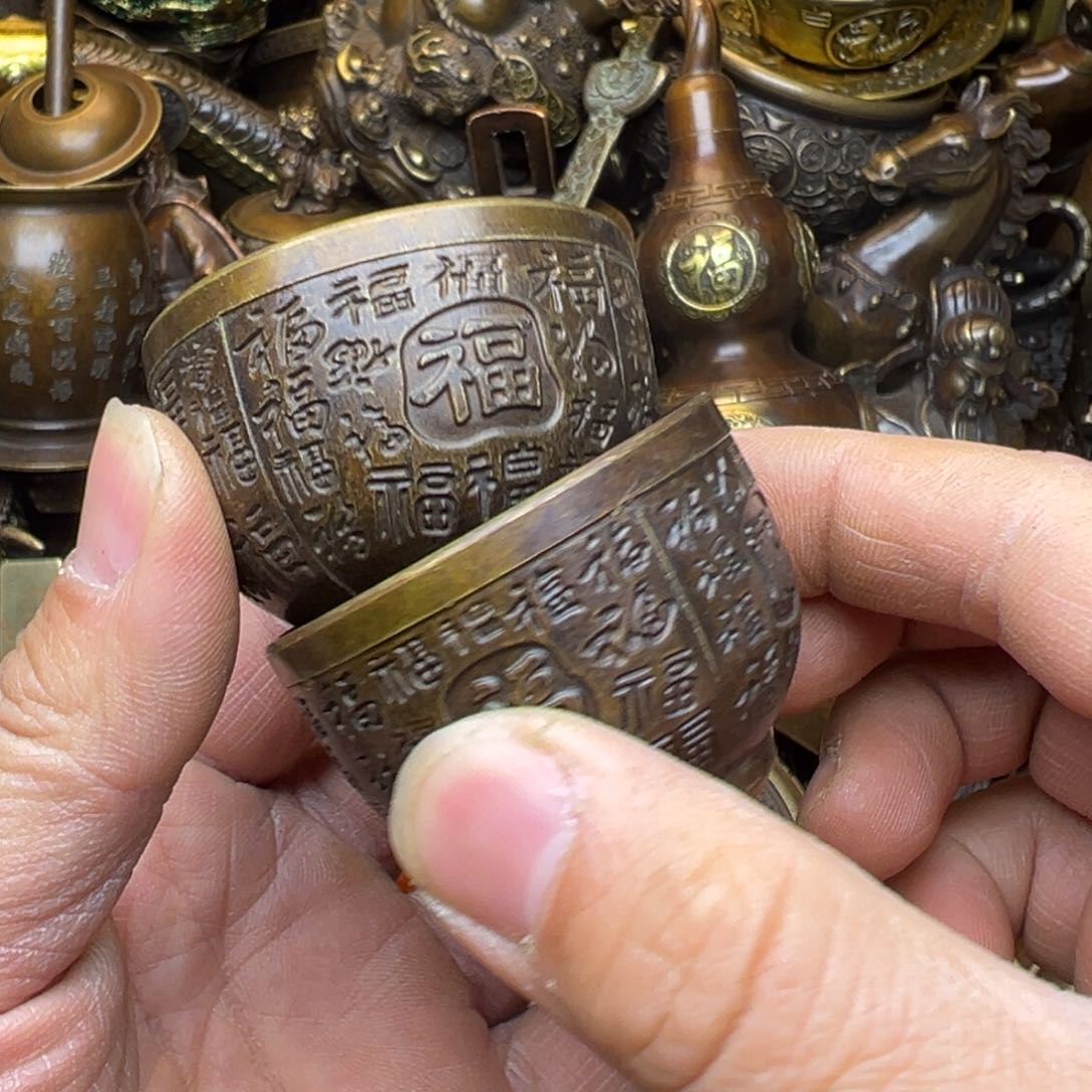 精美文玩精品摆件