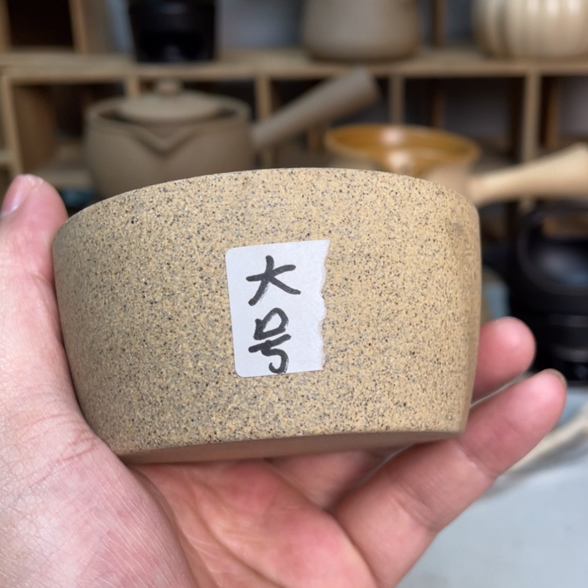 【闪购商品】壶老段烧陶瓷茶器！