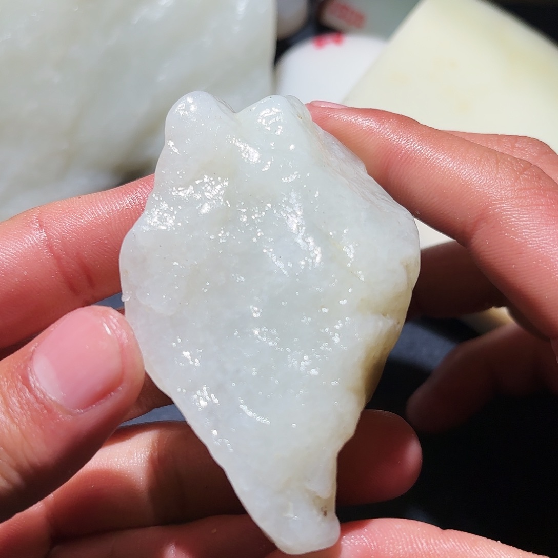 和田玉未镶嵌珠宝奇石