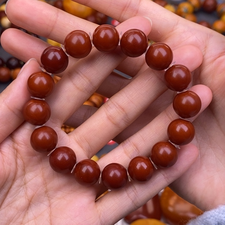 琥珀未镶嵌裸石蜜蜡M